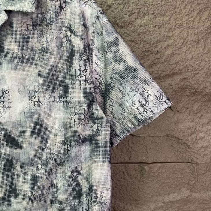 Dior Shirts Short _SKUDiorS-XL12yh20028297